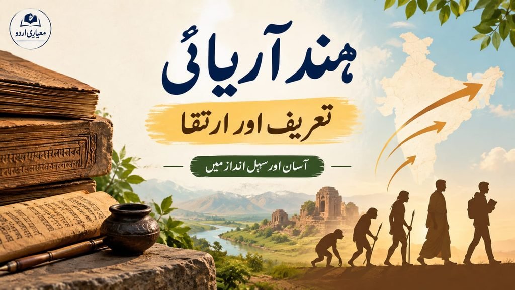 ہند آریائی کی تعریف